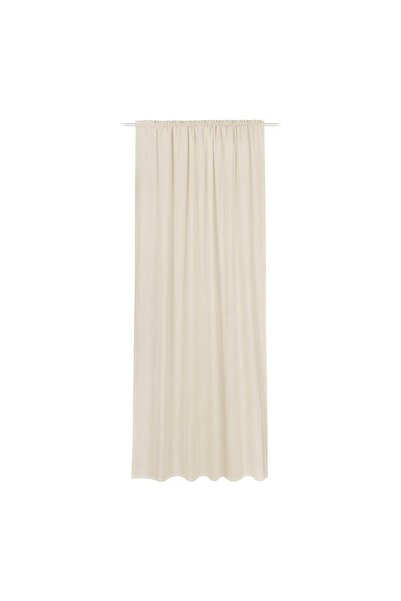 OEM Draperie opacă 140x270 cm – Amestec de bumbac și in, Lavabilă la mașină 3...
