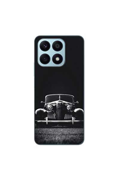 OEM Husa compatibila cu Honor X8a Silicon Gel Tpu Model Old Car