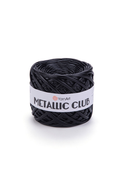 Yarnart Metallic Club 100% Πολυεστέρας 180 γρ. 55 μ. Χοντρό νήμα πλεξίματος σ...