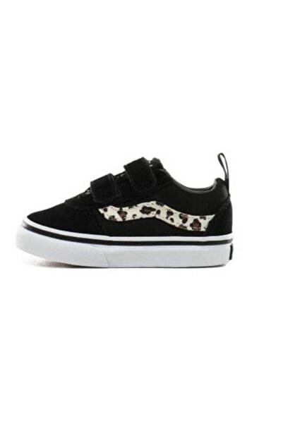 Vans Black sneakers with hedgehogs Bebelusi Ward
