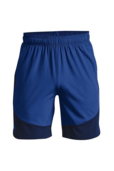 Under Armour Pantaloni scurți bărbați HIIT țesuți colorblock S