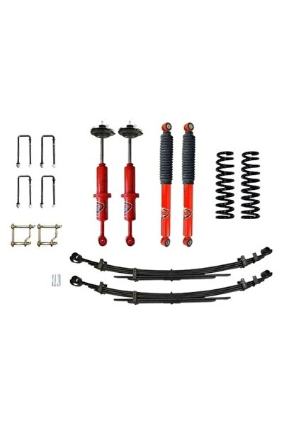 EFS 7cm X-treme Australia Suspension Toyota Hilux 2015+