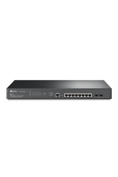 TP-LINK TL-SG3210XHP-M2 |   Comutator |   8x RJ45 2.5Gb/s PoE+, 2x SFP+, Rack...