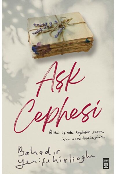 Timaş Yayınları Aşk Cephesi