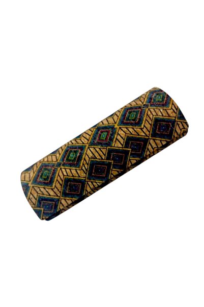 OEM I wear glasses, vision and sun, Japanese checkered design, 15.5x6 cm, inc...