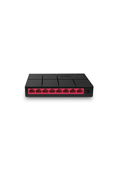 Mercusys MS108G |   Comutator |   8x RJ45 1000Mb/s