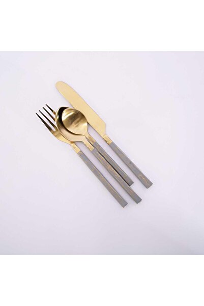 Blends Flatware Set of 4 from Seraphina