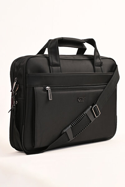 ÇÇS 71434 15.6 Inch Laptop Briefcase with Laptop Compartment, Waterproof Note...