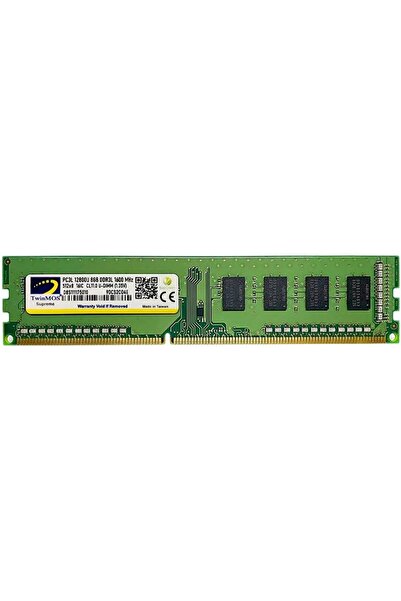 Yıldızan ذاكرة وصول عشوائي (RAM) للكمبيوتر المكتبي من تامجن، طراز Ddr3 بسعة 8...