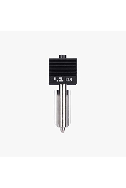 Bambu Lab Σειρά P2S Hotend 0,4 χιλ. Σκληρυμένο Ατσάλι