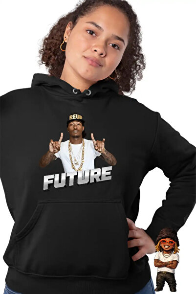OEM Дамски суичър Future REUP Рапър