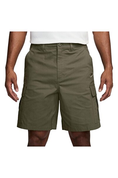 Nike Mens Club Woven Cargo Shorts 28