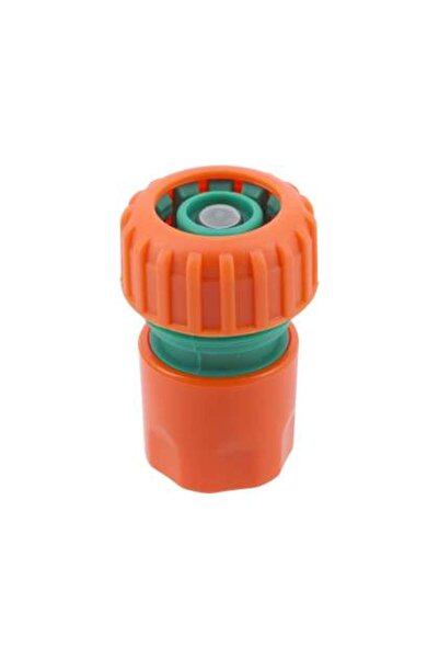 Flo Conector furtun cu opritor 3/4'' Blister
