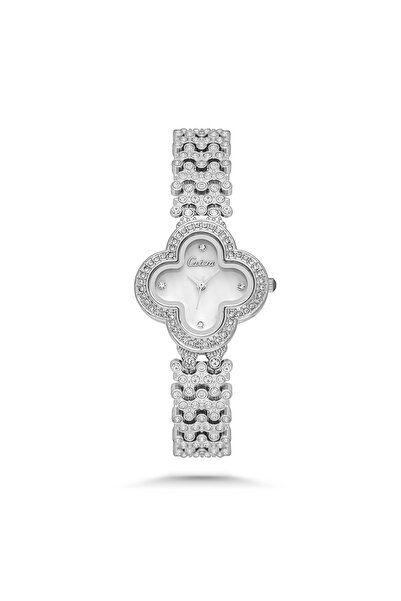 catera Women's Watch with Zircon Stones