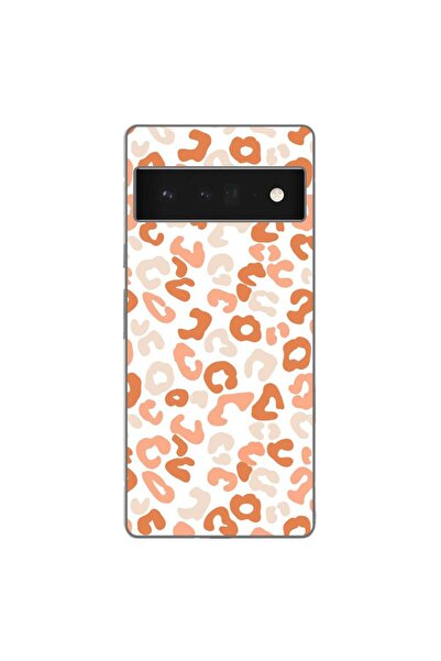 OEM Husa compatibila cu Google Pixel 6 Pro Silicon Gel Tpu Model Animal Print...