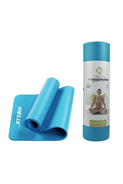Helix 16 MM NBR Pilates, Yoga Matı – Konforlu ve Kaymaz