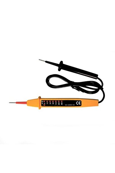 Class Oto Sigortası Test Aleti, 6 V, 12 V, 24 V, 50 V, 110 V, 220 V, 380 V vo...