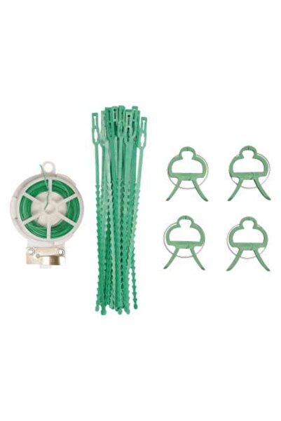 Flo Set Pentru Legare Plantelor 71 Buc