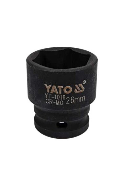 yato Cheie Tubulară De Impact Hexagonală 1/2''X26Mm
