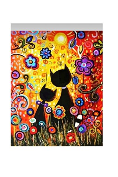 atlas hobi Hı Stone 5d Elmas Boncuk Taş Işleme Mozaik Goblen Kit 30x40cm