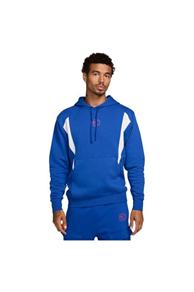 Nike Hanorac sport din fleece pentru bărbați M