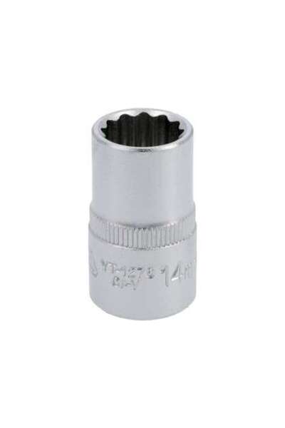 yato Cheie Tubulară Bihexagonală 14Mm, 1/2''