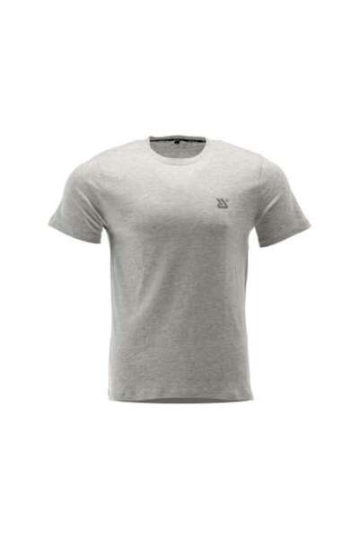yato Tricou Basic Gri Mărimea M