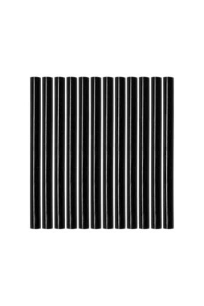 yato Set 12 Buc Batoane Plastic, 7,2X100Mm, Negru