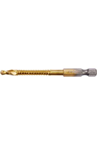 yato Burghiu Freză Prindere Hexagonală 5,0Mm Hss-Tin