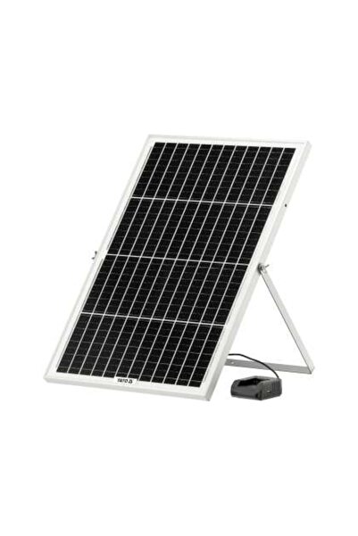 yato Încărcător Solar Și Auto Pentru Acumulatori 18V