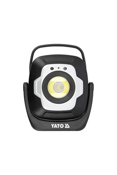 yato Reflector Portabil Cu Senzor De Mișcare, 10W 1200W