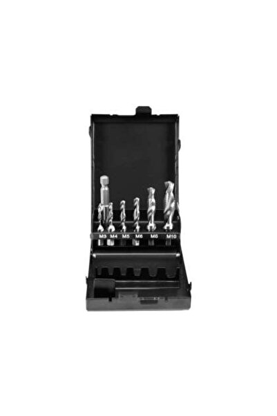 yato Set Burghie Tarod Prindere Hexagonală, M3-M10, 7 Piese