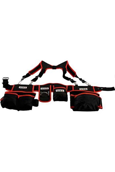 yato Centură Pentru Scule Cu Ham, Poliester Oxford 600D