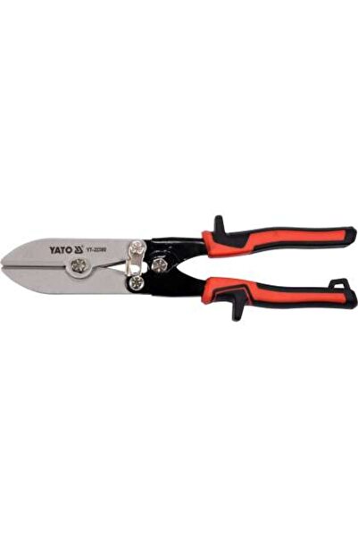 yato Clește Pentru Burlane, 260Mm, 5 Lame, 45Mm