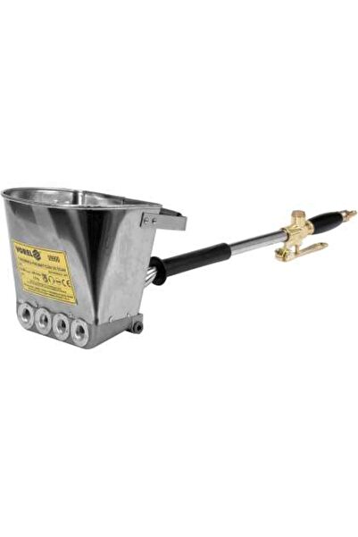 Vorel Mașină De Tencuit Pneumatică, 4L