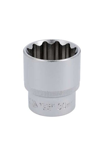 yato Cheie Tubulară Bihexagonală 30Mm, 1/2''