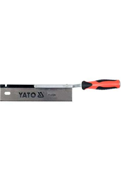 yato Reversible Handle Saw, 250Mm