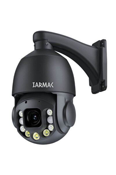 IARMAC Cameră de supraveghere WiFi PTZ IARMAC, Zoom optic 36X, Urmărire autom...
