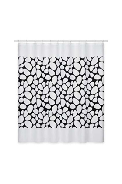 Romprofix Perdea Dus 90g / 180x200cm - Model-pietris