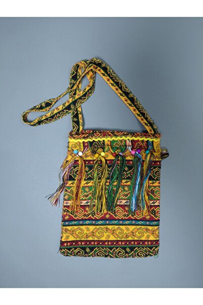 keşancım Woven keşan bag 30x24 cm