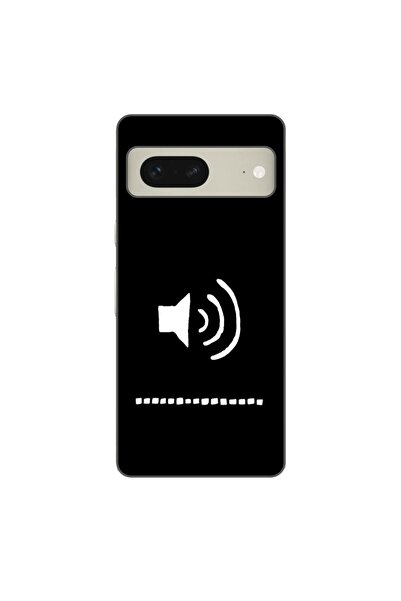 OEM Калъф, съвместим с Google Pixel 7, силиконов гел TPU, модел Sonor