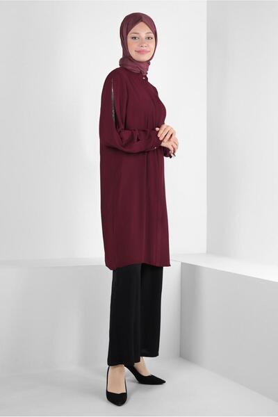 Alvina TUNICA CU BRATE CU FÂSI DE PIATRA 43524