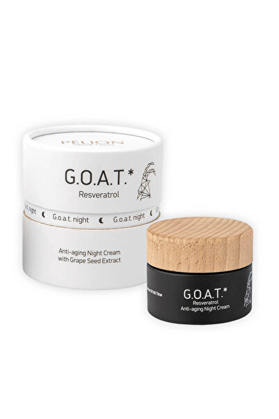 Pelion G.O.A.T. Resveratrol Night Cream 50ml