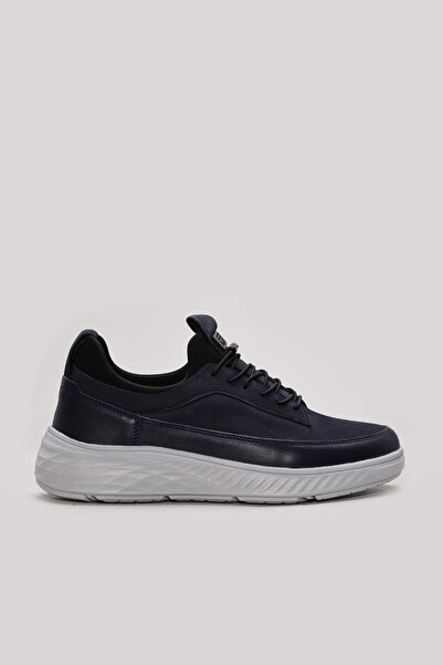 FAST STEP Pantofi casual pentru bărbați din piele naturală 166MA1003