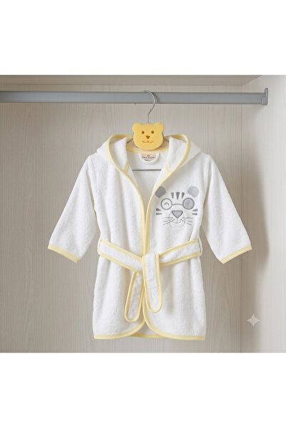 MelzBaby Kutulu Süngerli Bornoz Unisex