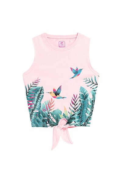 4F Kids Sleeveless T-Shirt 134