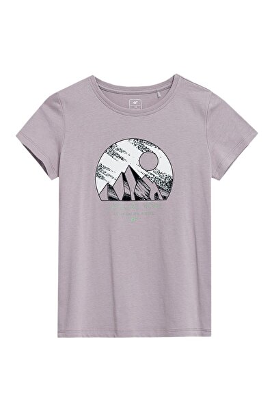 4F Tricou cu mânecă scurtă pentru copii 134