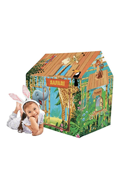 JMB Children's Room Tent Zoo 95x72x102cm