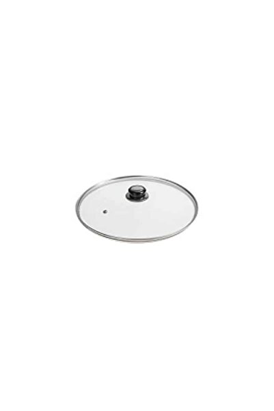 FOXMAG24 Glass lid for pot, diameter 20 cm