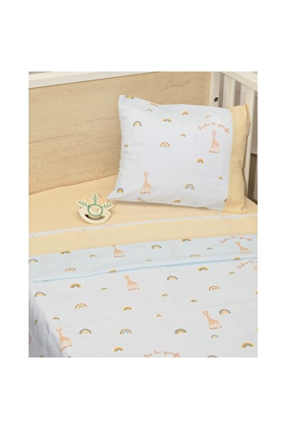 Baby Oliver Σεντόνια κούνιας 3 τεμ 110x170 100% βαμβάκι κατωσέντονο με λάστιχ...
